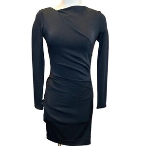 Needle & Thread Twisted Mini Dress/Size 2